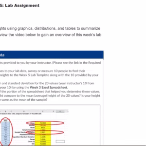 MATH225N Week 5: Lab Assignment